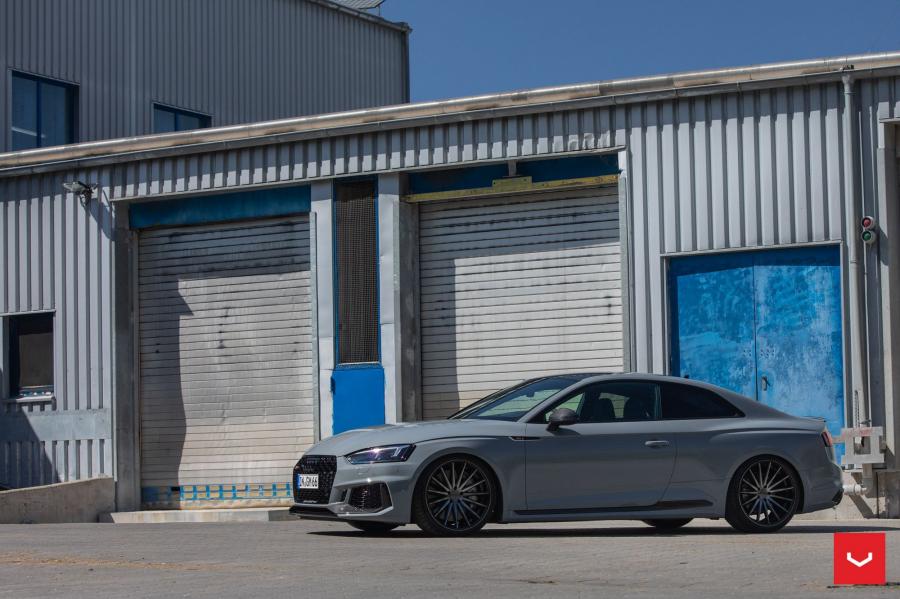  Audi RS5 Coupe on Vossen Wheels (VFS-2) 2019 года  (фото 33 из 33)